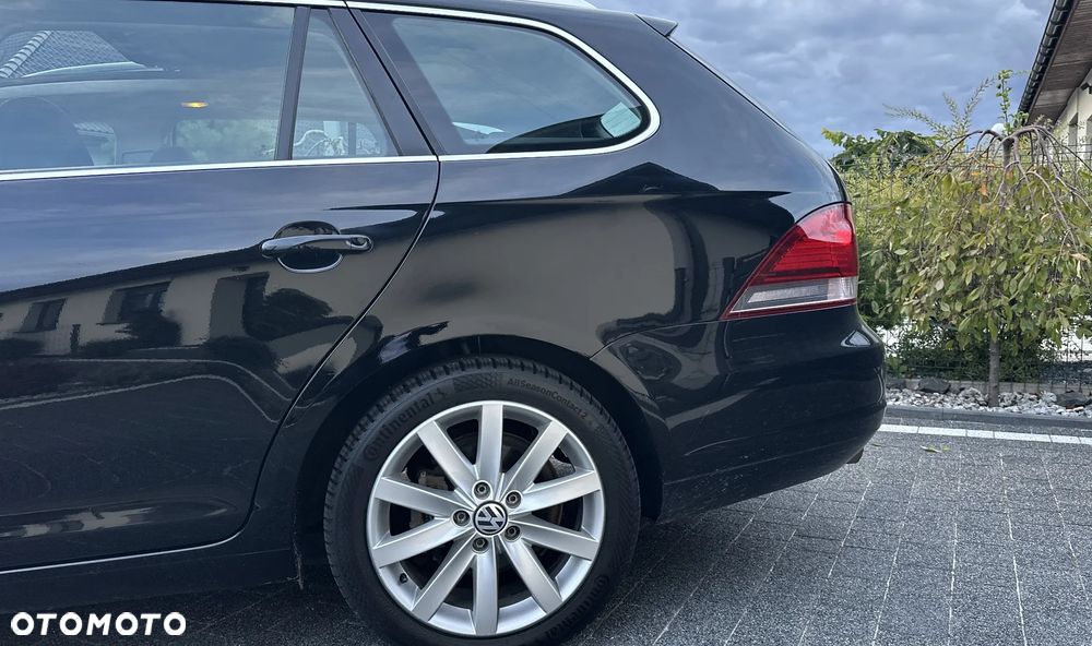 Volkswagen Golf Variant 2.0 TDI Comfortline - 13