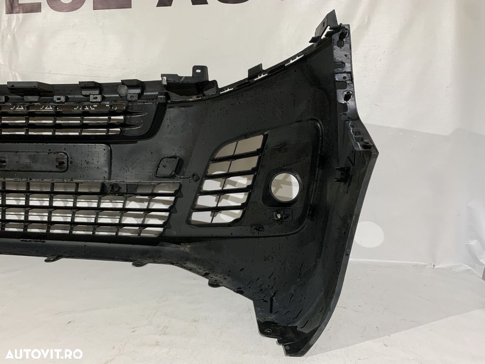 Bara fata Citroen Jumpy, Peugeot Expert, 2016, 2017, 2018, 2019, 2020, cod origine OE 9808639977. - 6