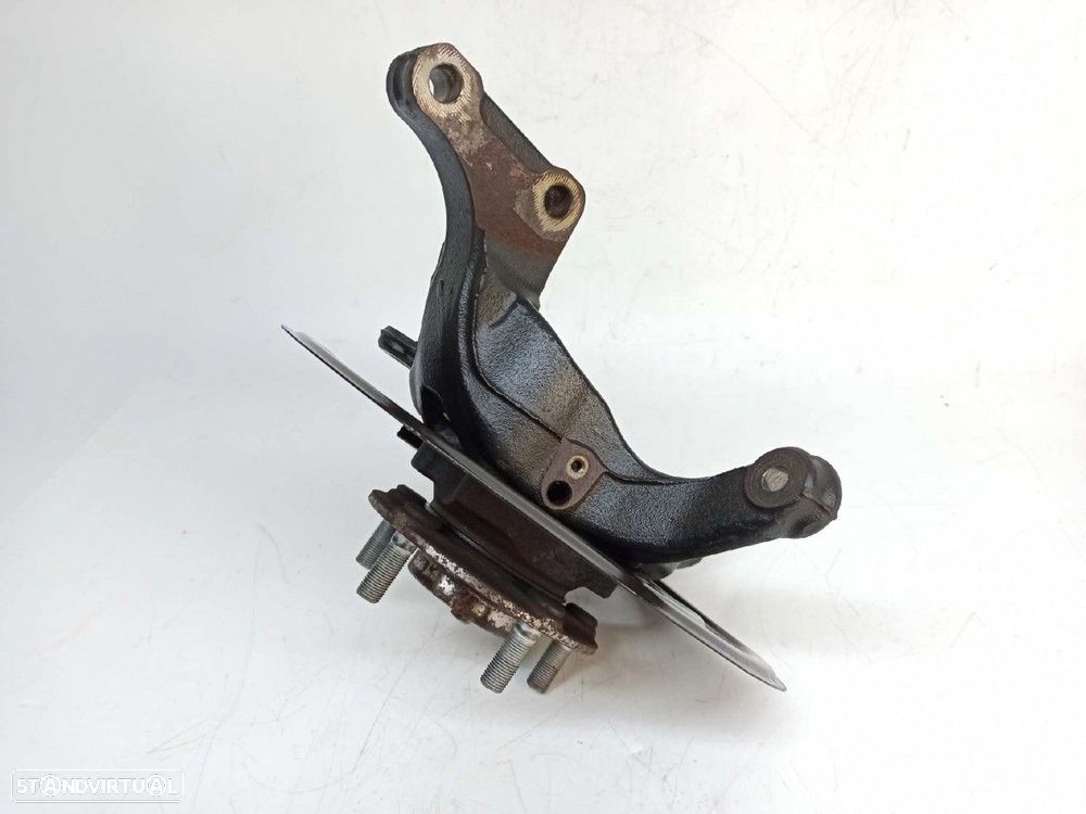 MANDA DE EIXO FRENTE ESQUERDA NISSAN JUKE (F15) ACENTA - 7