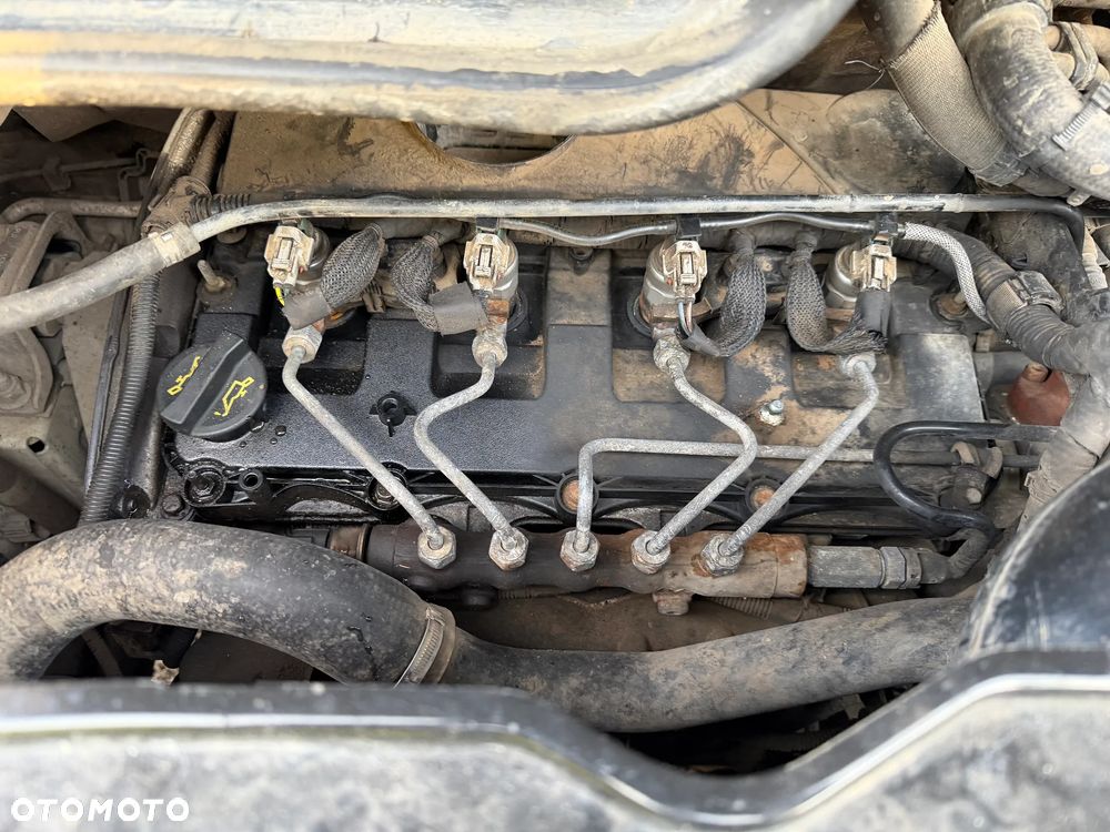 Ducato Boxer Jumper 2,2 HDI 06-12 E4 silnik 4HV - 1