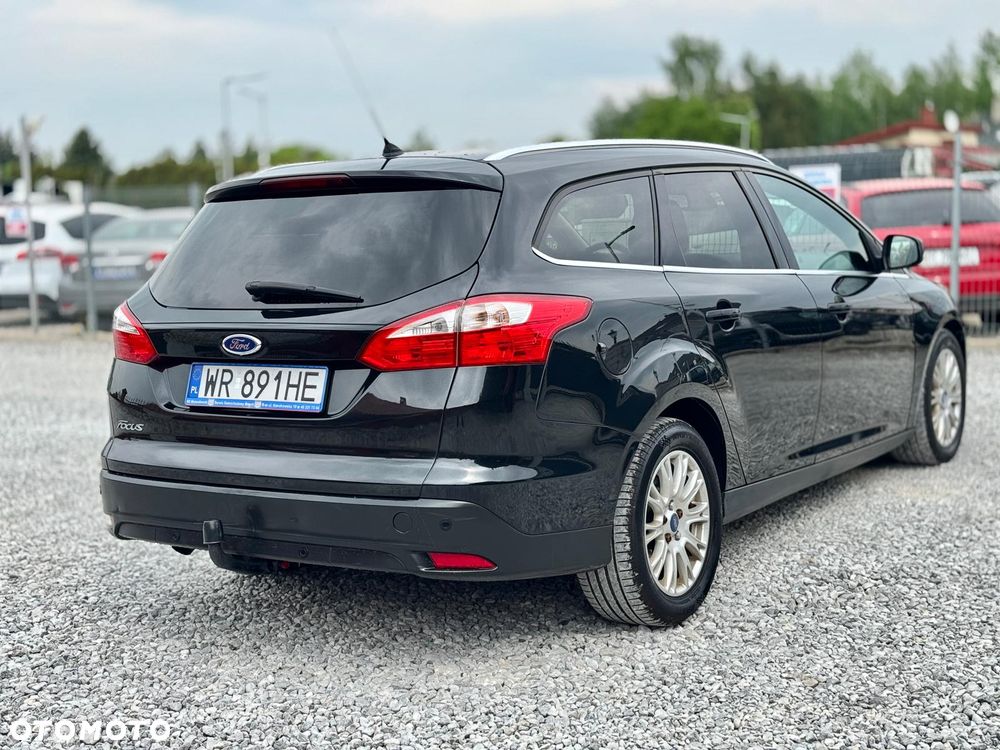 Ford Focus SW 1.6 TDCi DPF Titanium - 5