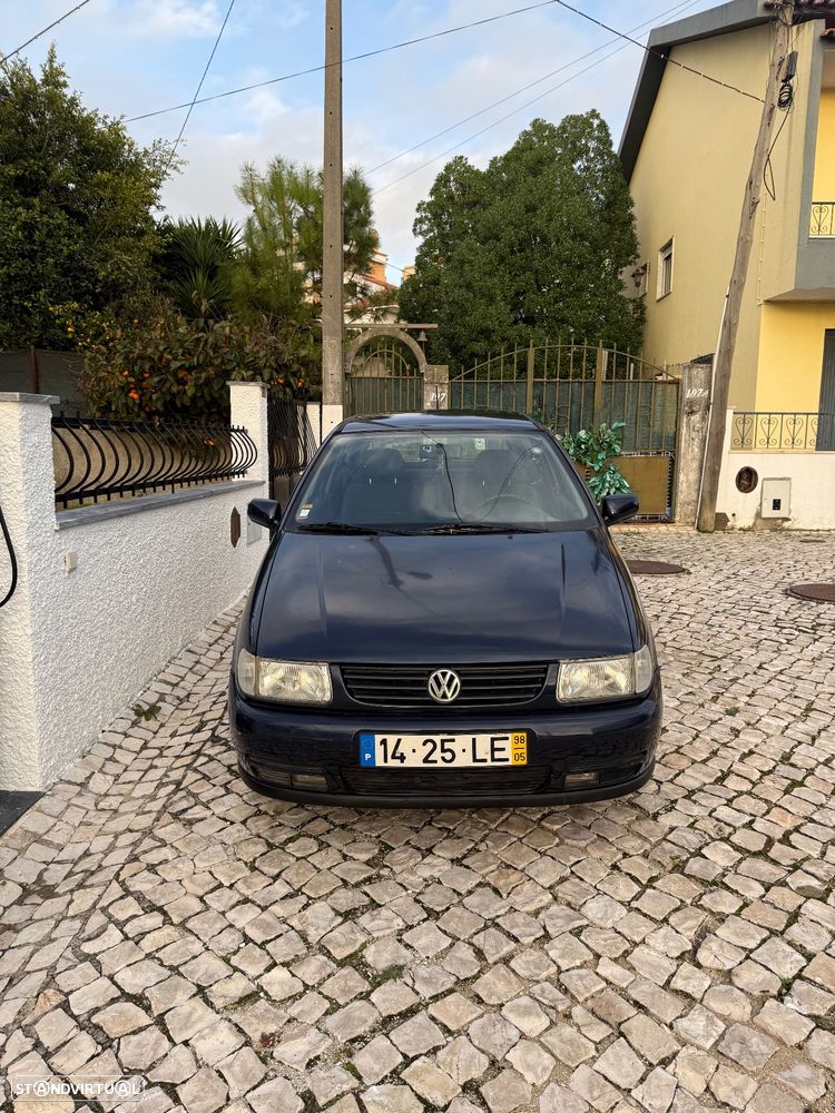 VW Polo 1.0 Net - 5
