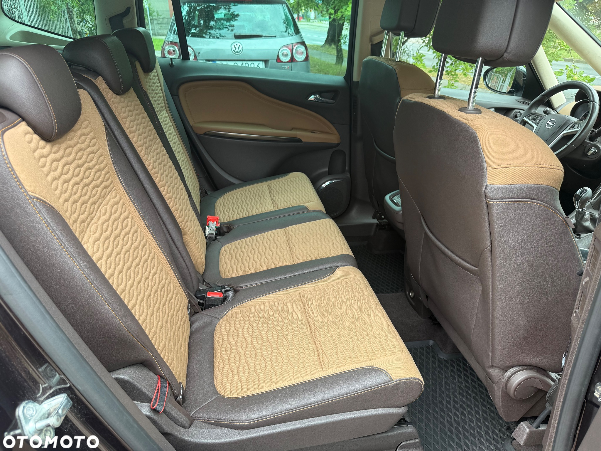 Opel Zafira 1.4 T Cosmo - 14