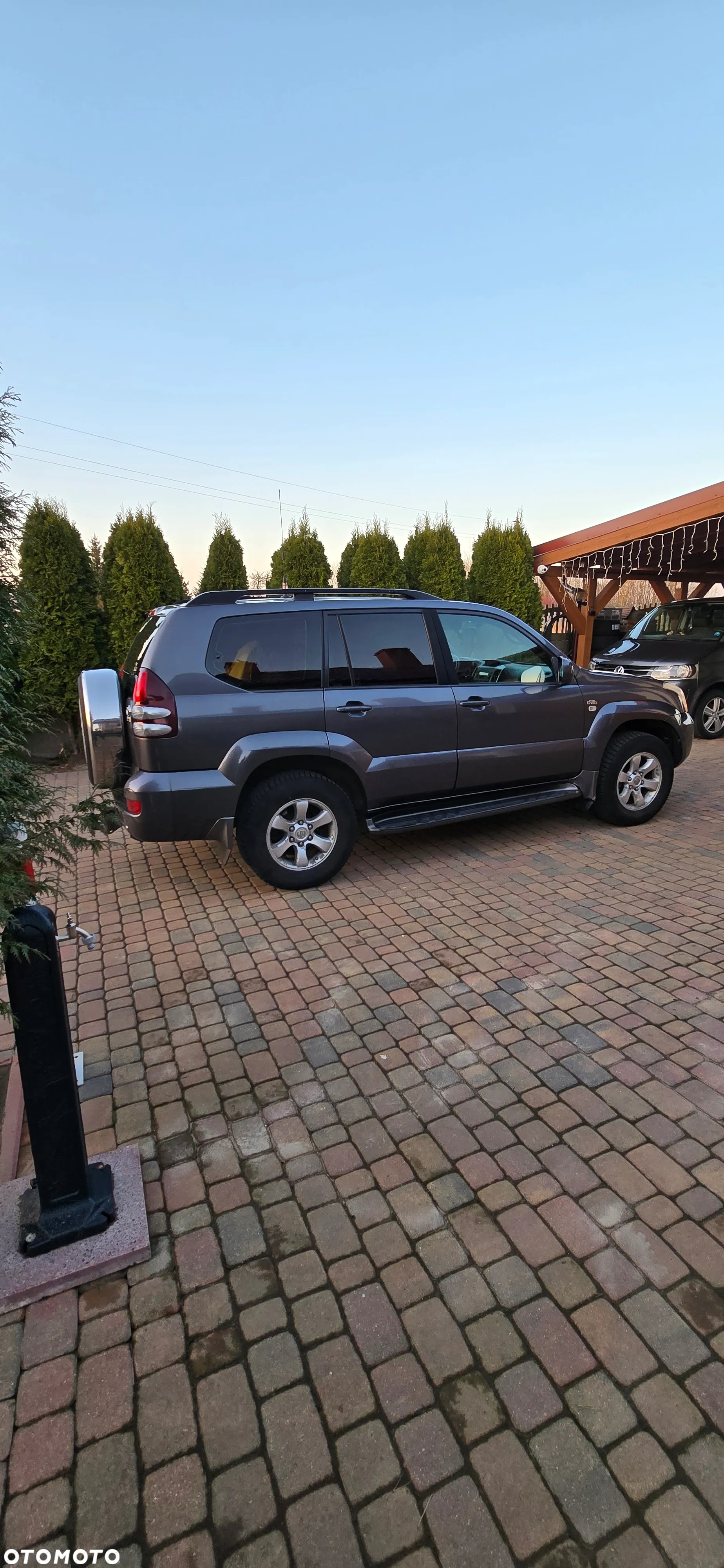 Toyota Land Cruiser 3.0 D Sol
