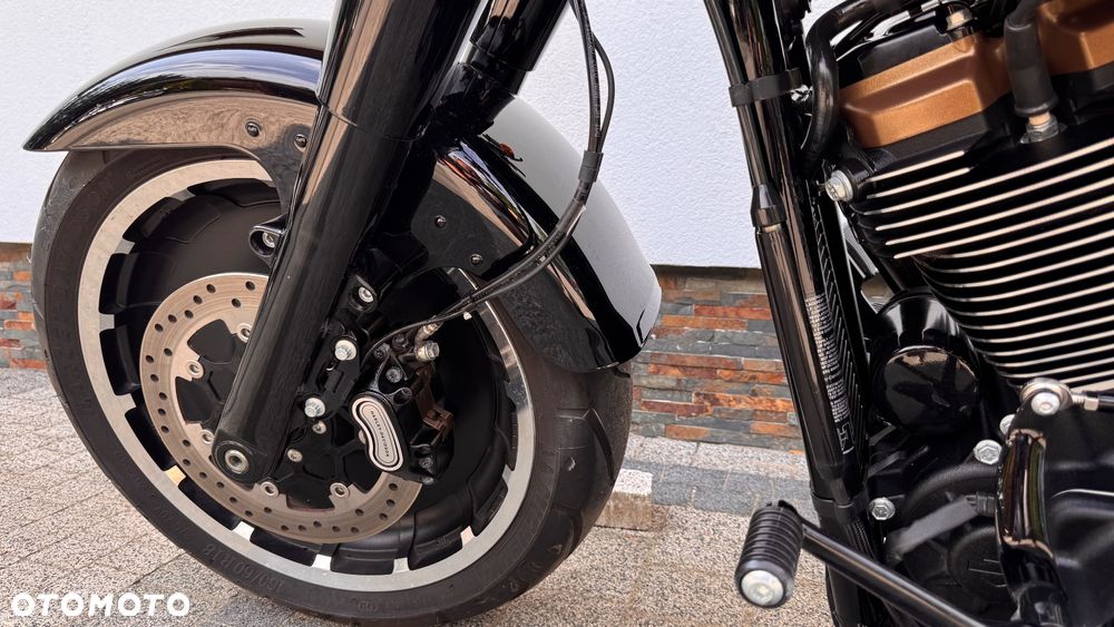 Harley-Davidson Softail Fat Boy - 21