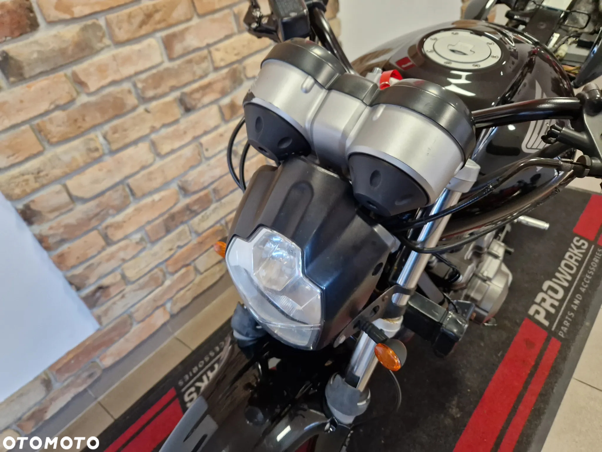 Honda Hornet - 28