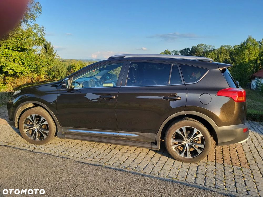Toyota RAV4 2.0 D-4D Premium - 4