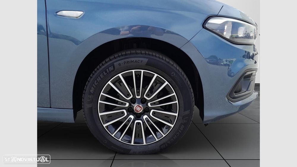 Fiat Tipo 1.3 MultiJet — fotografia 14