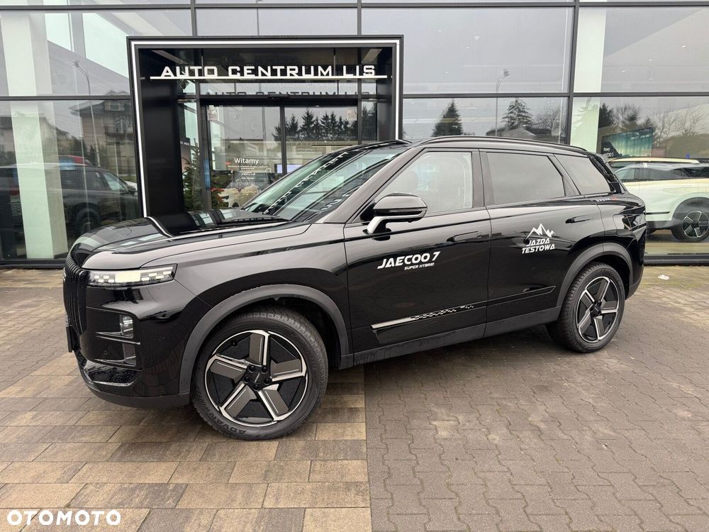 Jaecoo 7 - 1