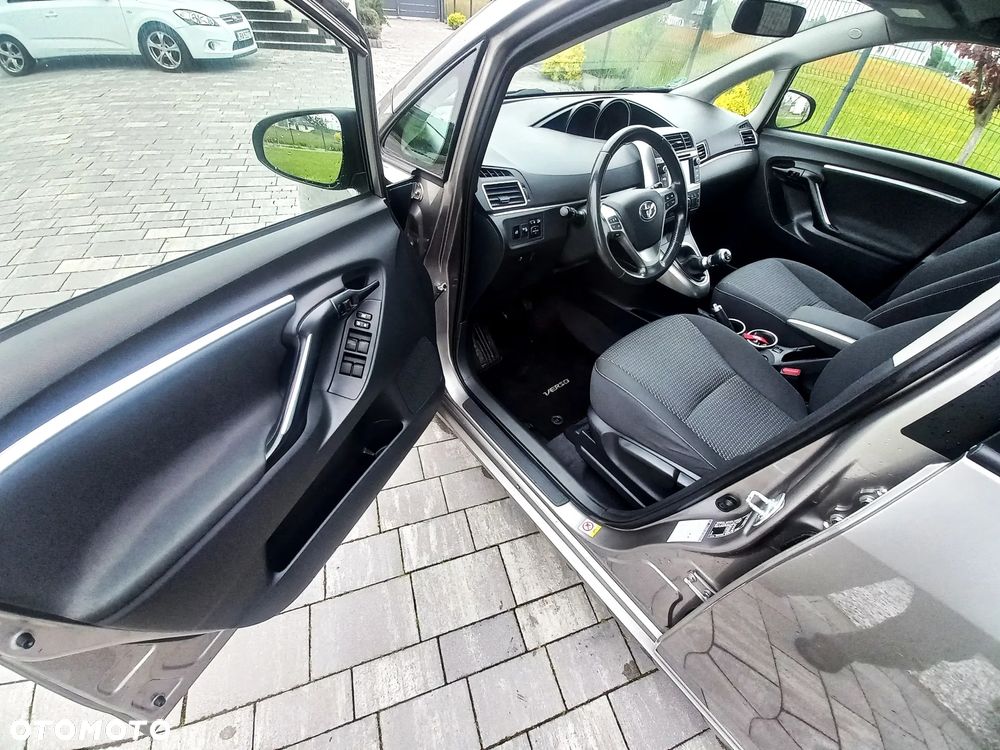 Toyota Verso 1.6 D-4D 5-Sitzer Start/Stop - 20
