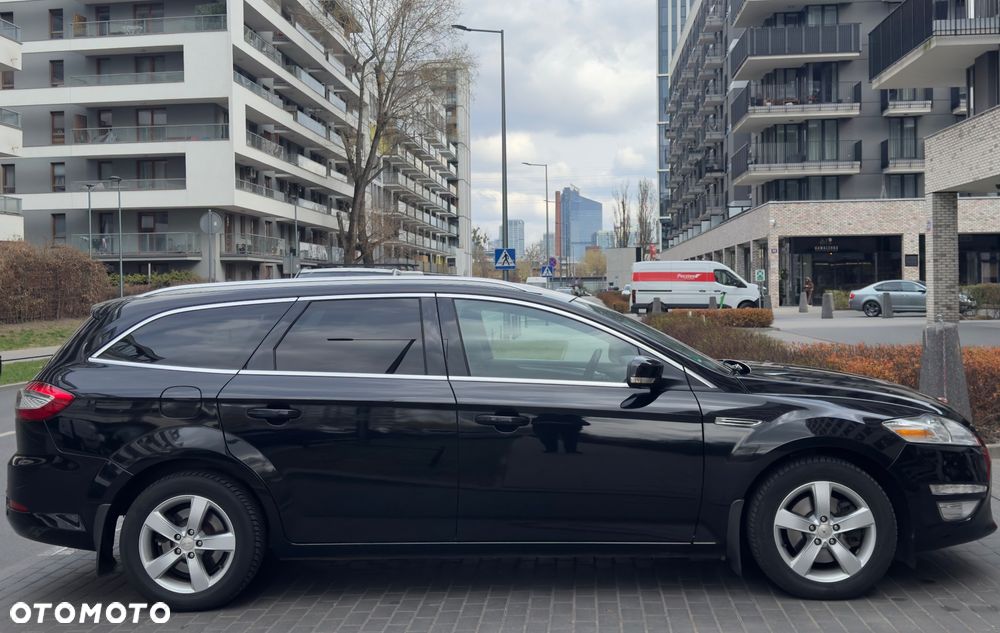 Ford Mondeo 2.0 TDCi Titanium X - 5