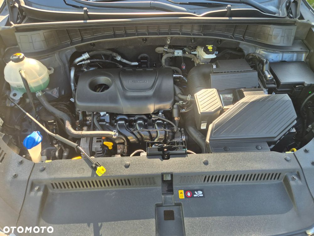 Hyundai Tucson 1.6 GDi 2WD Style - 32