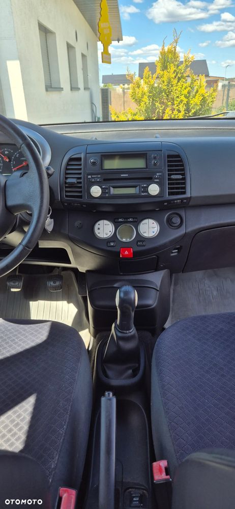 Nissan Micra - 4