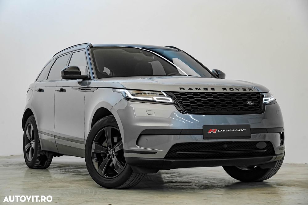 Land Rover Range Rover Velar 2.0 R-Dynamic HSE - 24