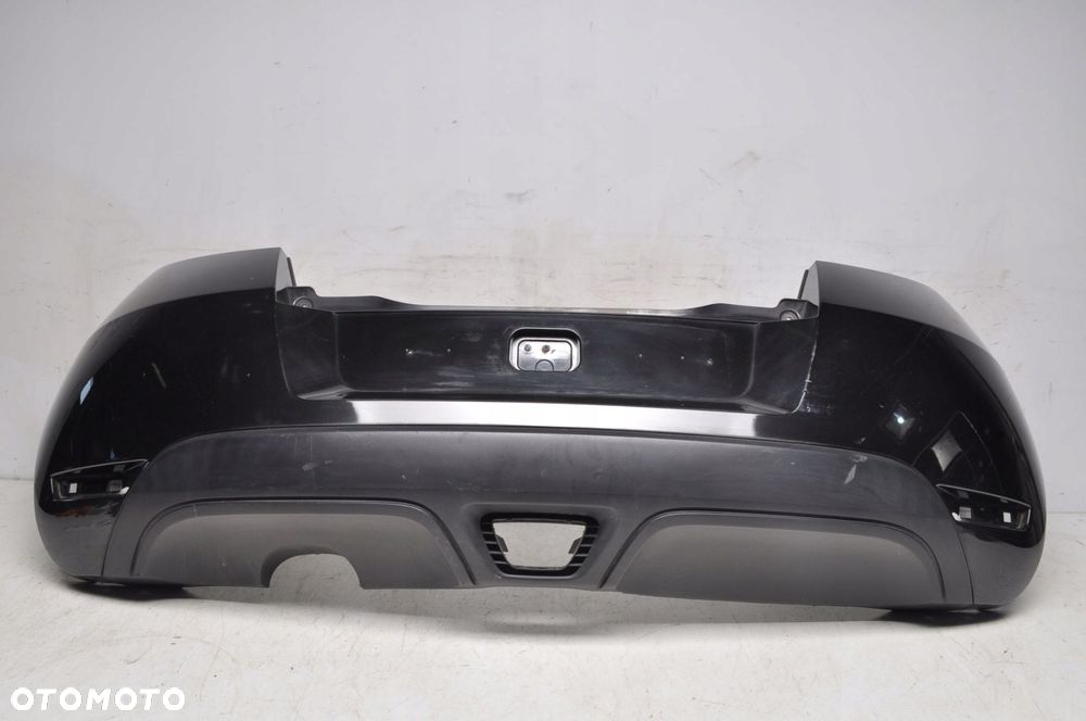 RENAULT WIND ZDERZAK TYŁ TYLNY NV676 850100557R - 1
