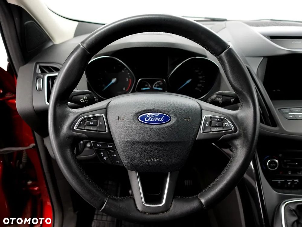 Ford Kuga 2.0 TDCi AWD Titanium - 16