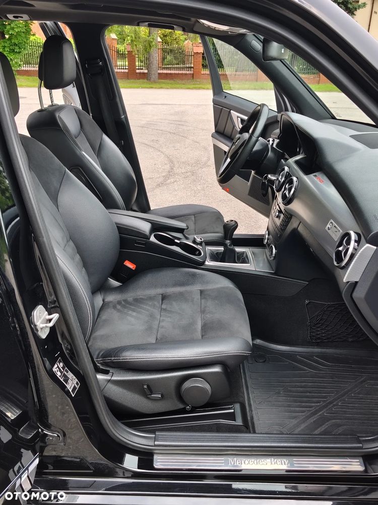 Mercedes-Benz GLK 200 CDI BlueEff - 25