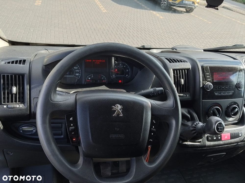 Peugeot Boxer - 9