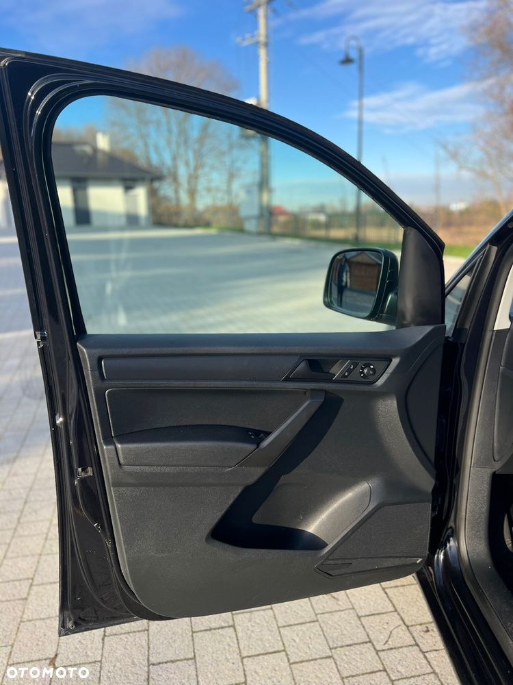 Volkswagen CADDY/2.0/4X4/ SPROWADZONY na/1 WŁ/FV23%/SERWISOWANY/VW/FORD/OPEL/CITROEN - 34