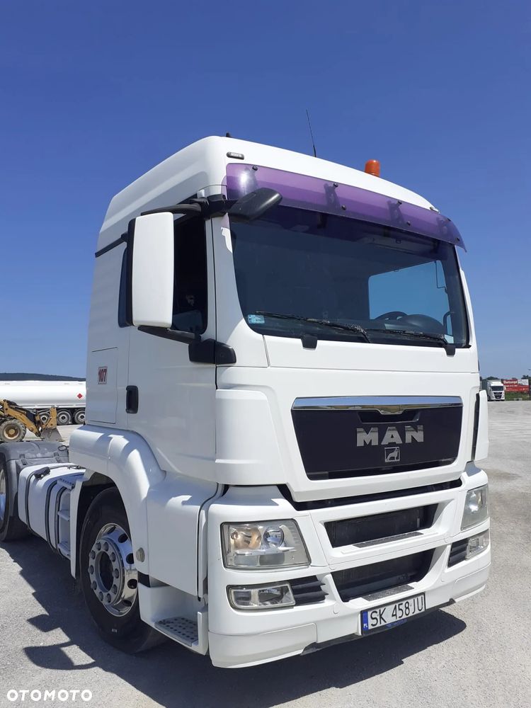 MAN TGS 18.440 - 1