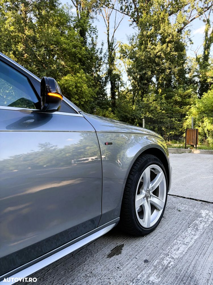 Audi A4 Avant 2.0 TDI - 20