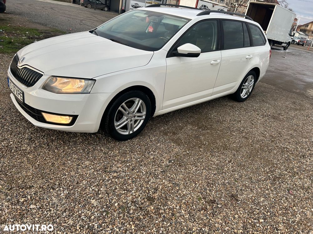 Skoda Octavia 1.6 TDI (Green tec) Ambition - 4