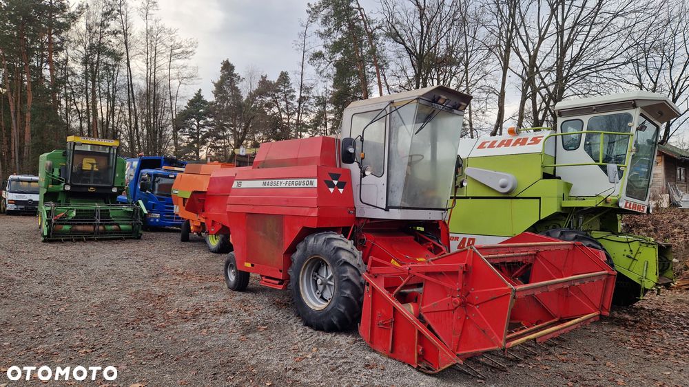 Claas Dominator 48 - 1