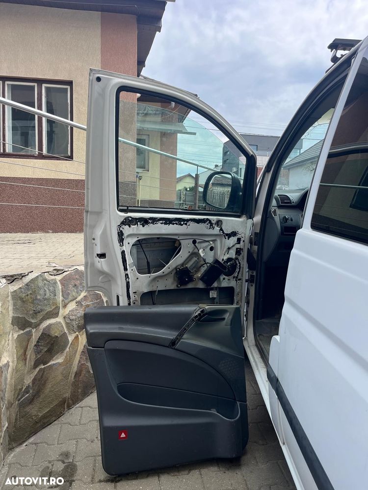 Mercedes-Benz Vito - 7