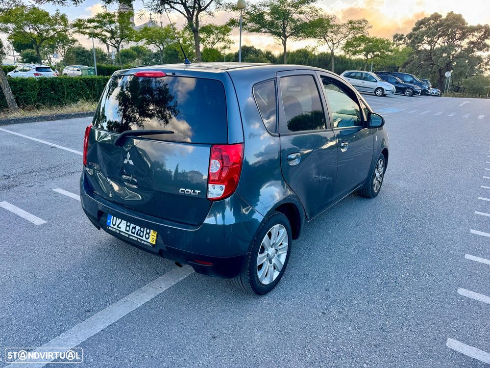 Mitsubishi Colt 1.3 Inform ClearTec - 3