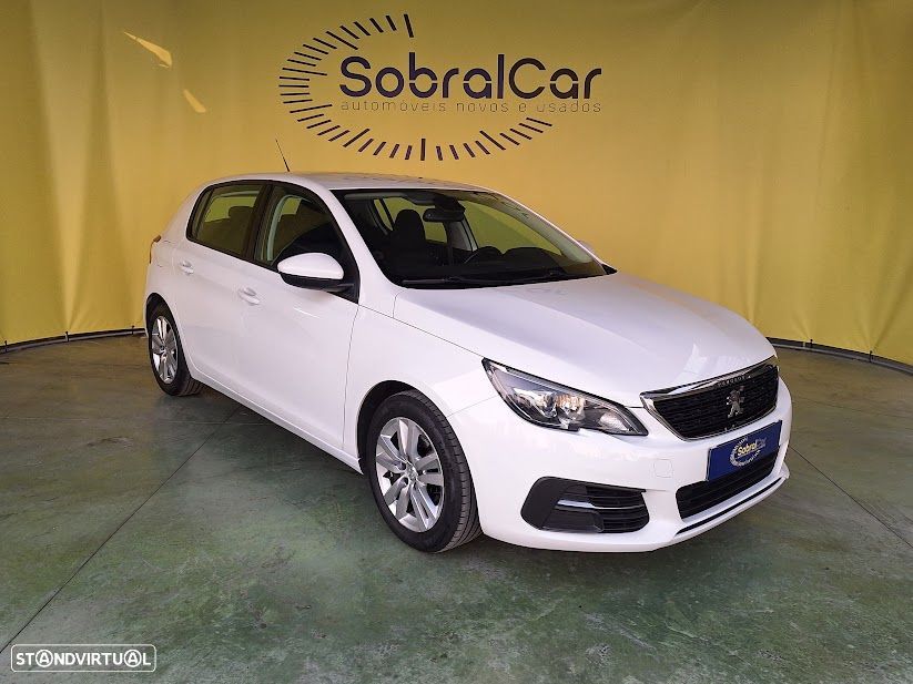Peugeot 308 1.5 BlueHDi Business Line - 2