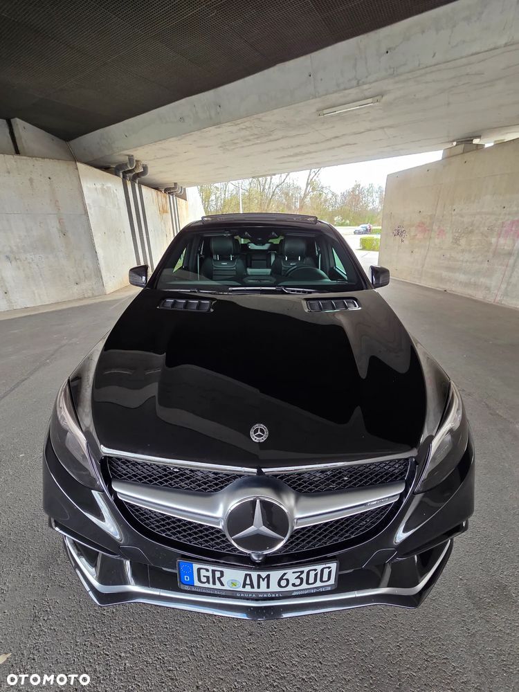 Mercedes-Benz GLE AMG 63 S 4-Matic - 29