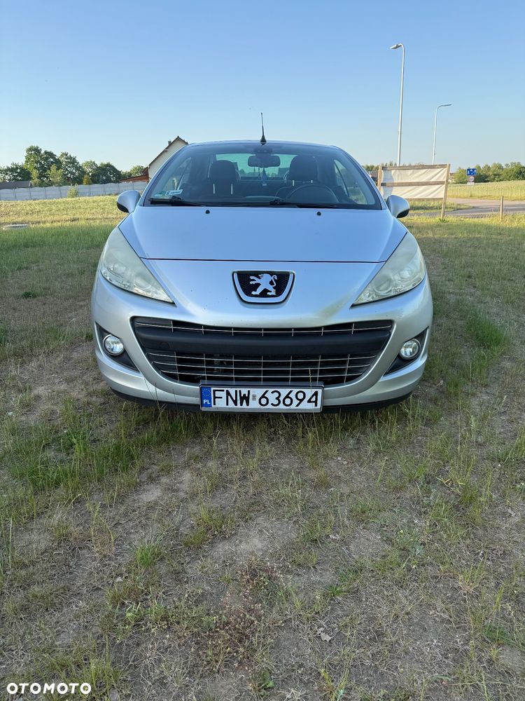 Peugeot 207 1.6 HDi Tendance - 6
