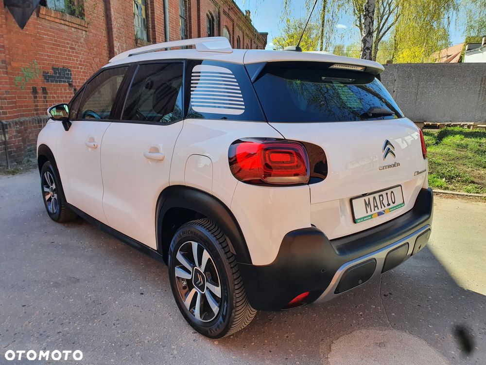 Citroën C3 Aircross PureTech 110 Stop & Start OPF SHINE PACK - 6