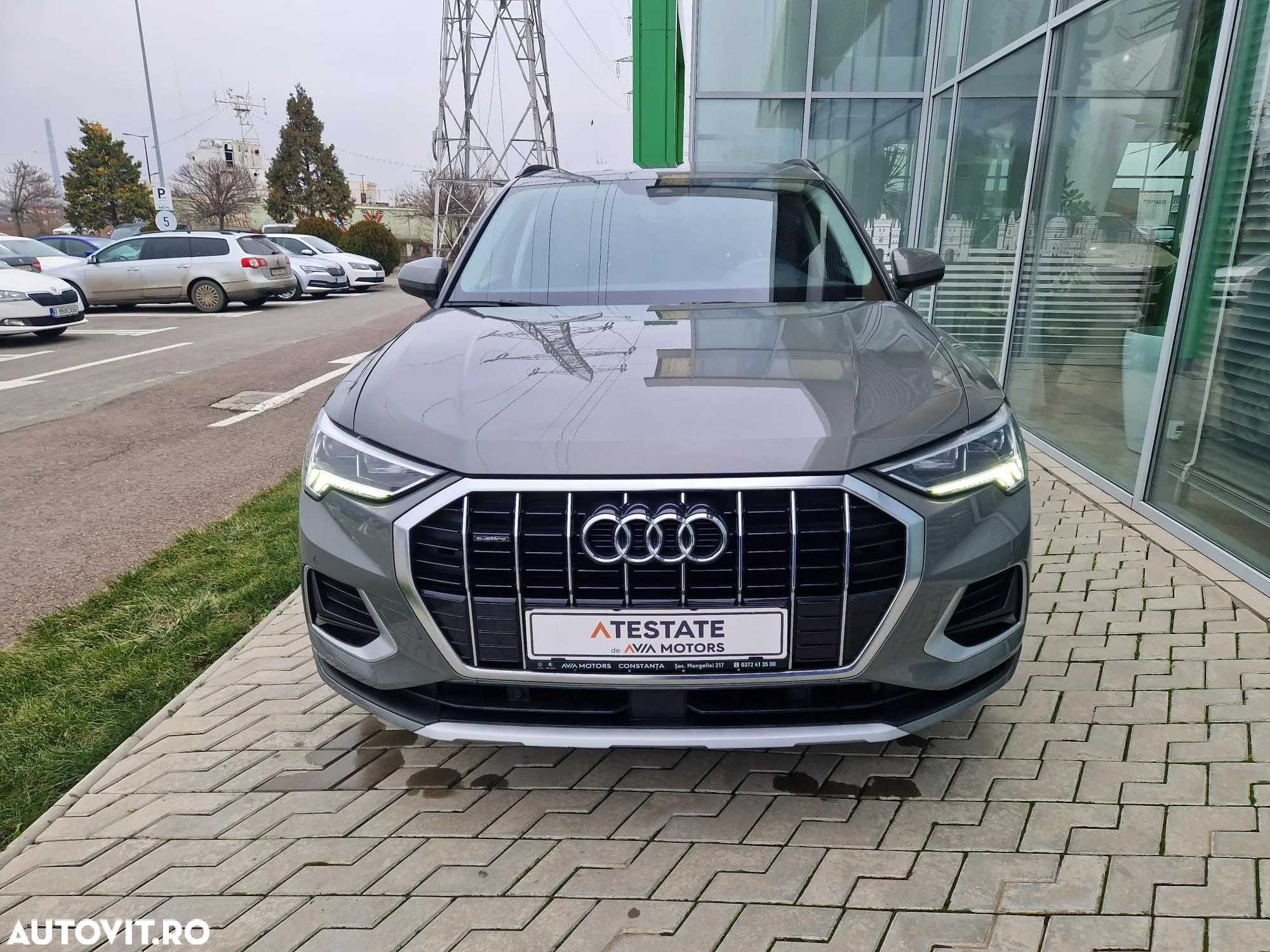 Audi Q3 2.0 35 TDI S tronic Advanced - 2
