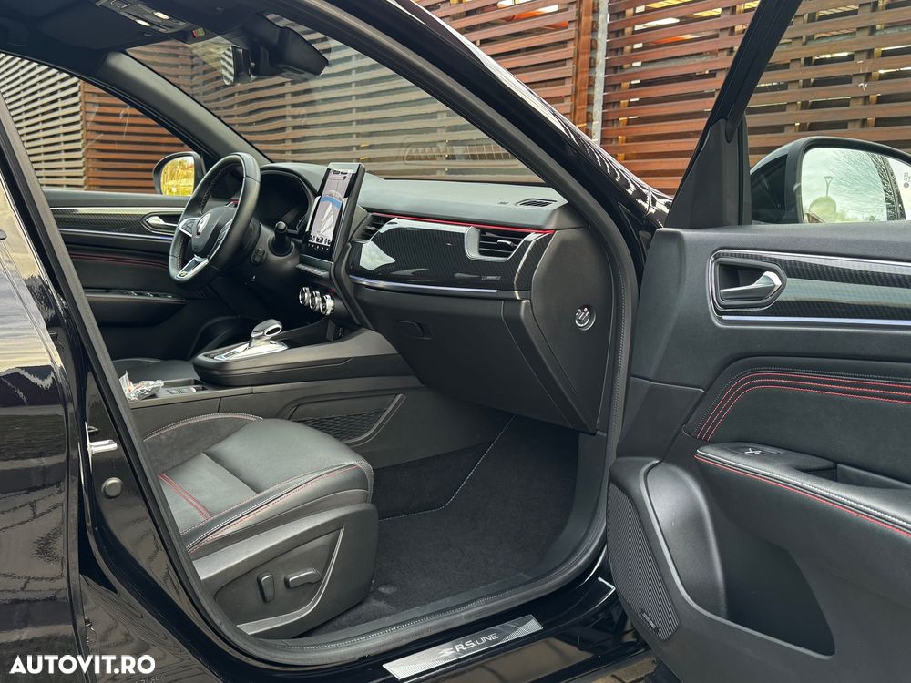 Renault Arkana E-TECH 145 R.S.LINE - 21