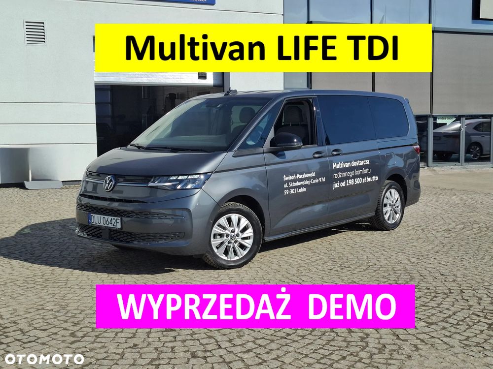 Volkswagen Multivan 2.0 TDI L2 Life DSG - 2