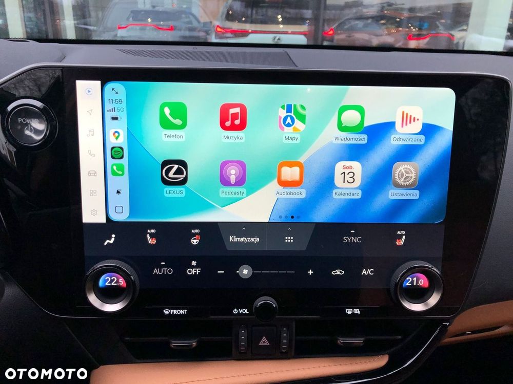 Lexus NX 350h Prestige AWD - 15