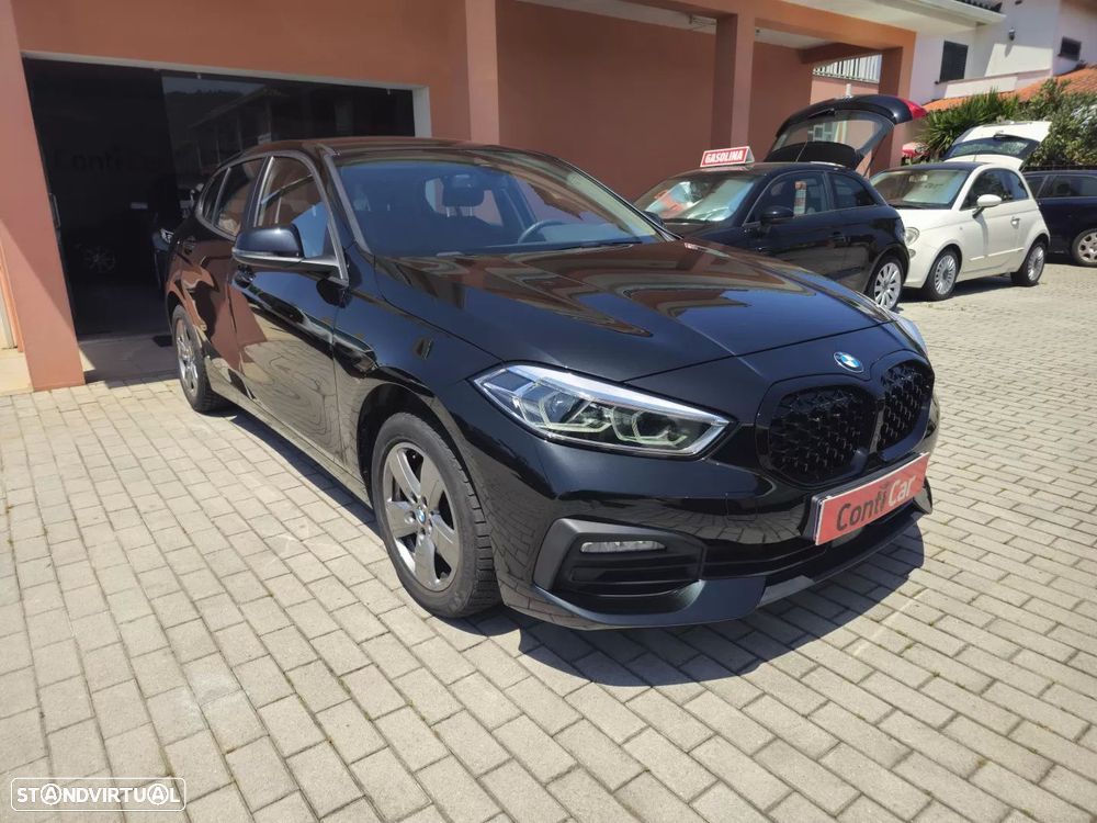 BMW 116 d Advantage Auto - 1