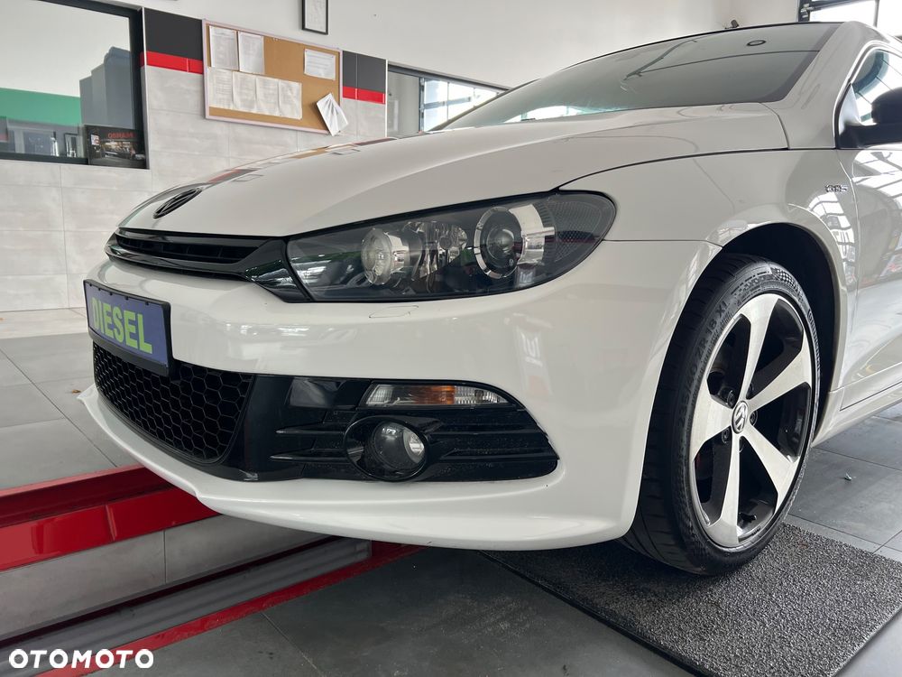 Volkswagen Scirocco - 3