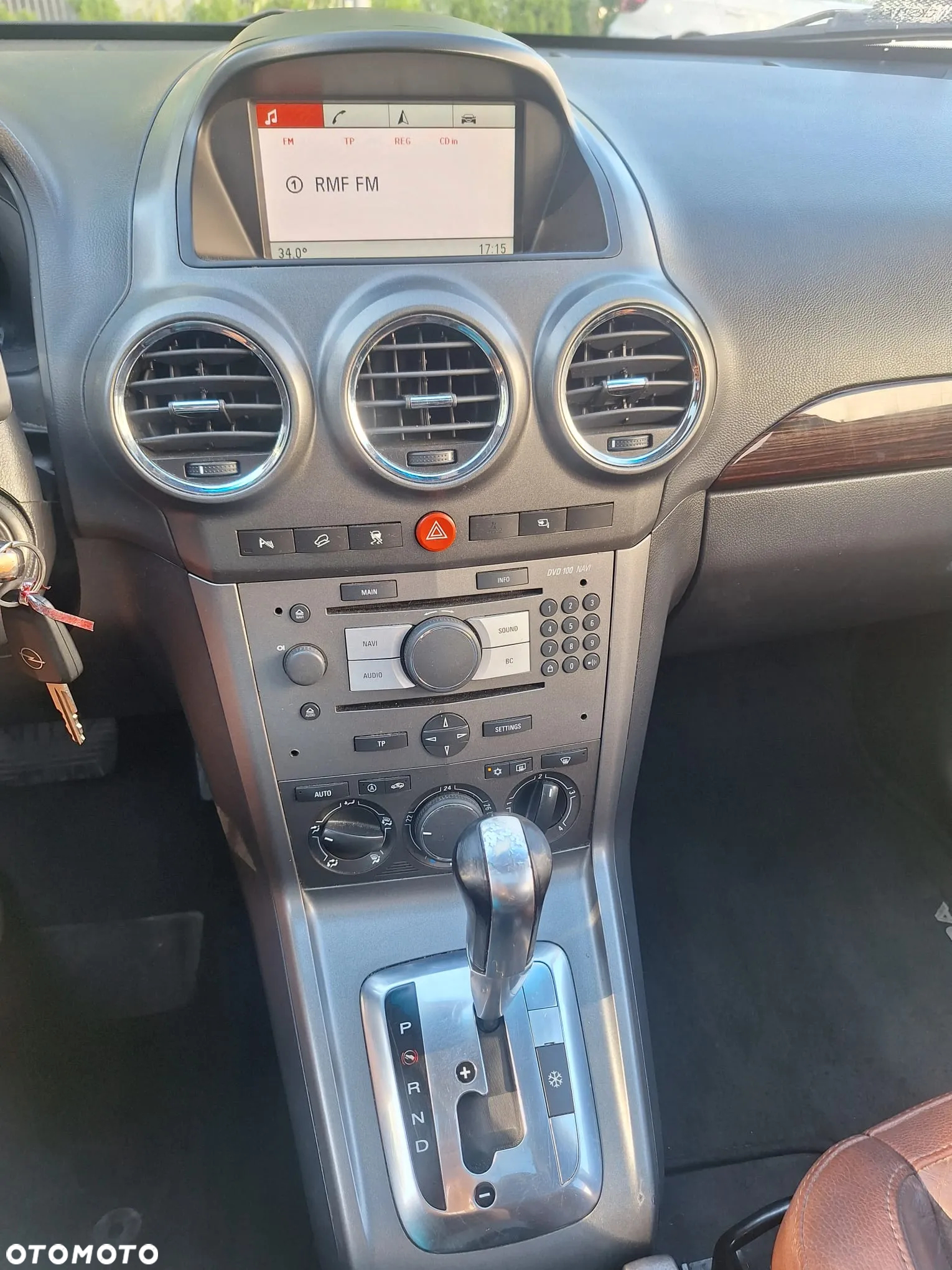 Opel Antara 2.0 CDTI Automatik 4x4 Cosmo - 28