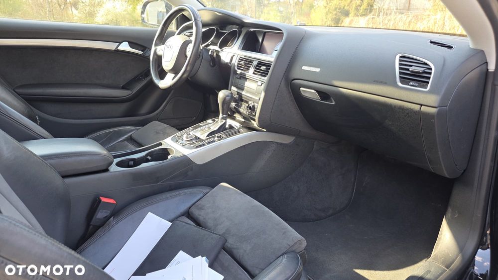 Audi A5 Coupé 3.0 TDI DPF quattro S tronic - 11