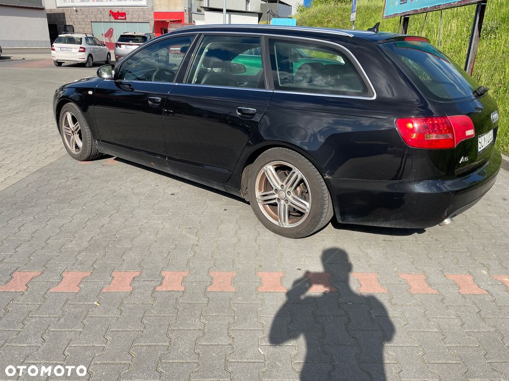 Audi A6 Avant - 11