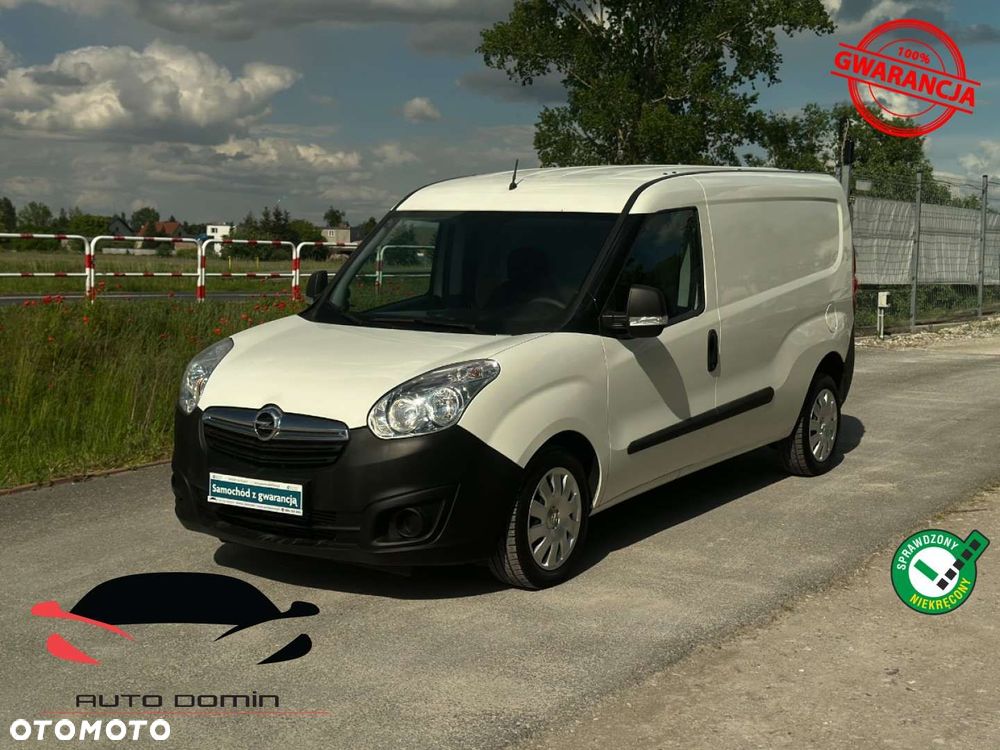Opel Combo - 1