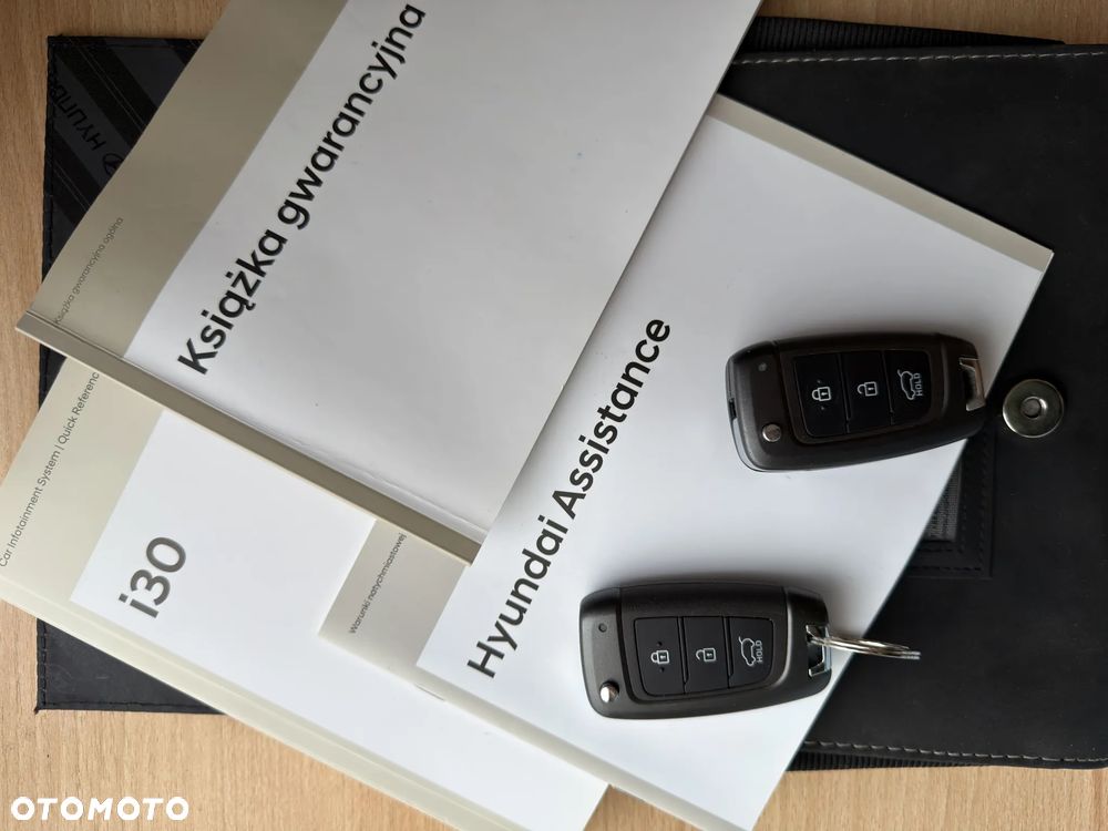 Hyundai i30 1.5 T-GDI 48V Smart DCT - 27