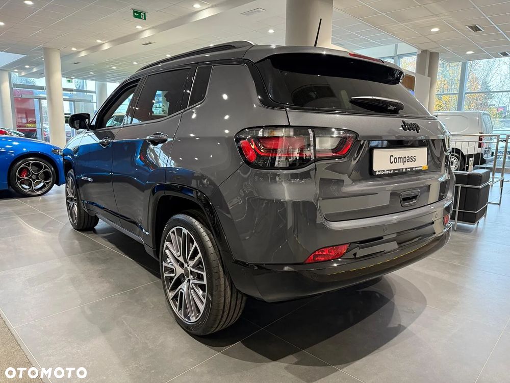 Jeep Compass 1.5 T4 mHEV Summit FWD S&S DCT - 7