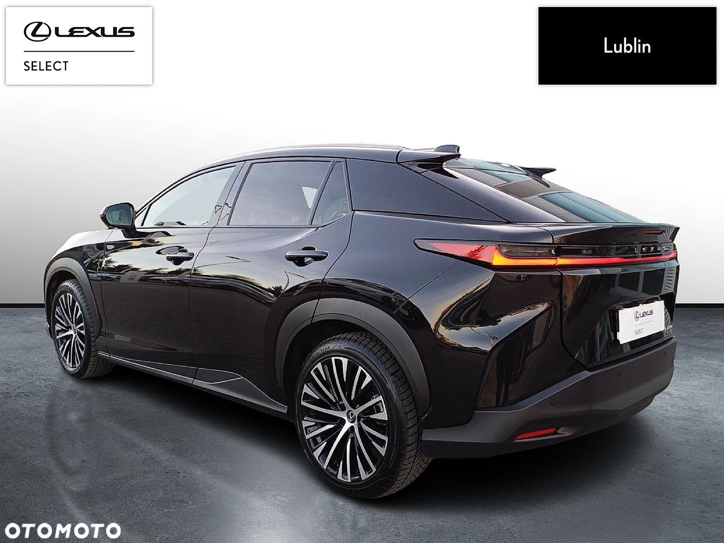 Lexus RZ 450e Prestige DIRECT4 - 3