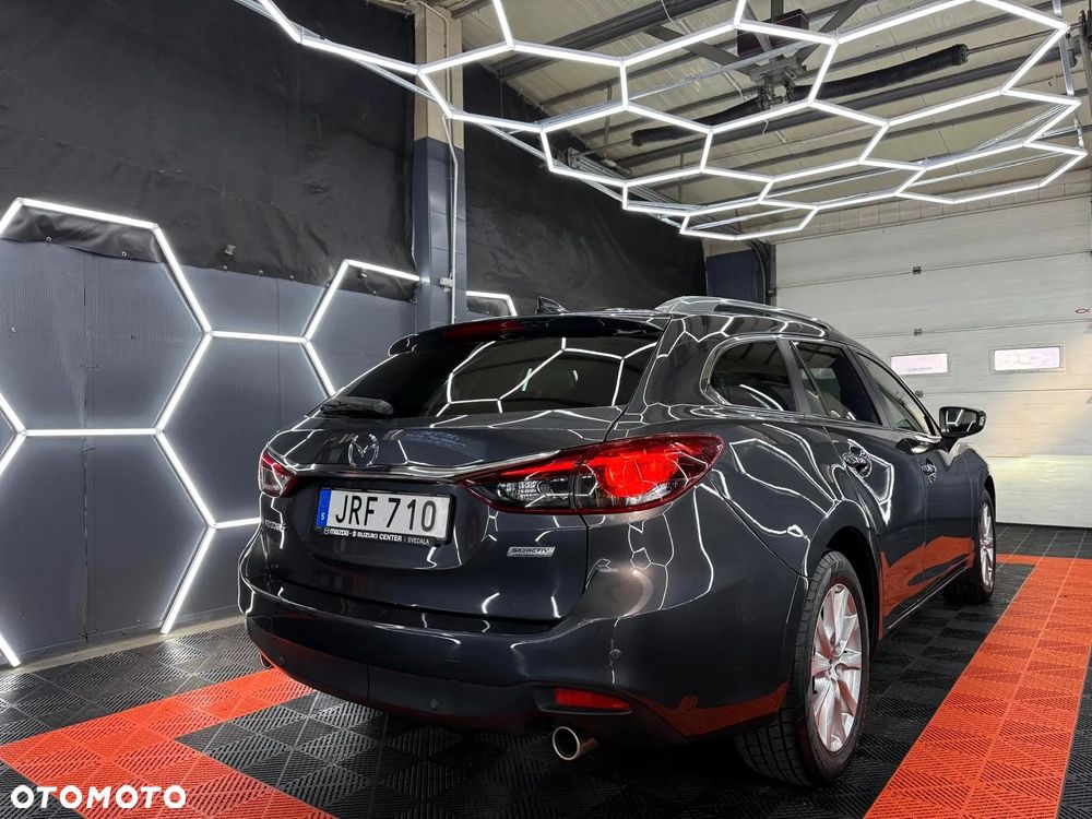 Mazda 6 2.0 SKYACTIV-G Sports-Line - 5