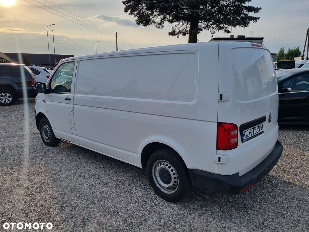 Volkswagen TRANSPORTER - 9