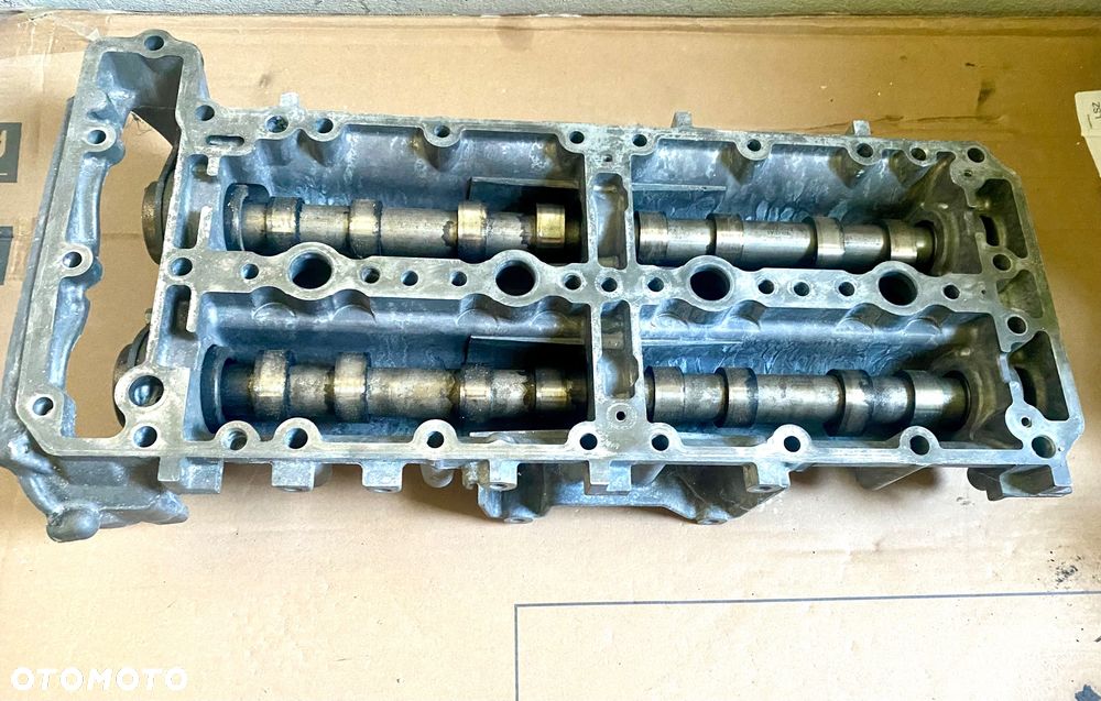 Pokrywa z wałkami rozrządu Iveco Daily , Fiat Ducato 3,0 504374029 - 1