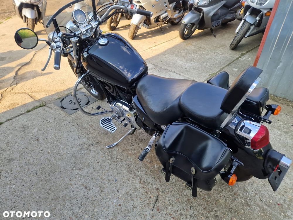 Honda VT - 10